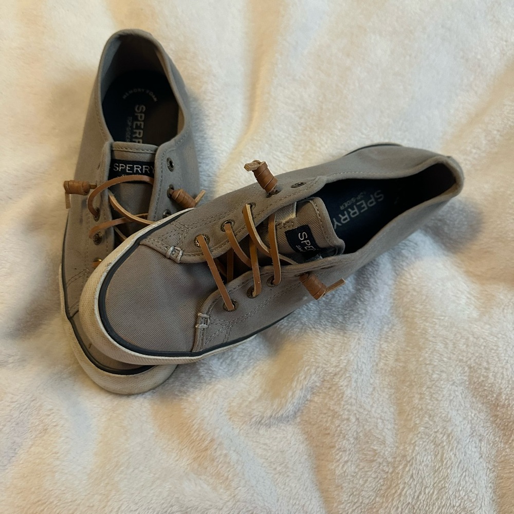 Sperry Women’s Gray Casual Shoes